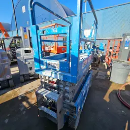 2018 Genie GS-1930 Scissor Lift