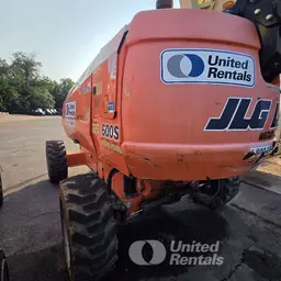 2017 JLG 600S Boom Lift