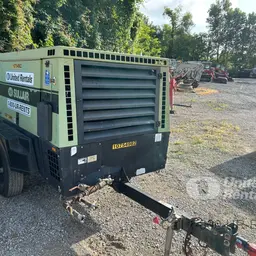 2018 Sullair 400HDPQ-CU Air Compressor