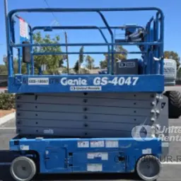 2018 Genie GS-4047 Scissor Lift