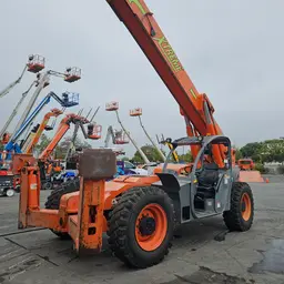 2017 XTREME XR1255 Forklift