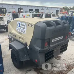 2022 Doosan C185WDO-T4F Air Compressor