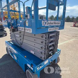 2018 Genie GS-4047 Scissor Lift