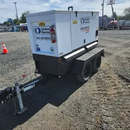2021 Generac MMG45IF4 Diesel Generator