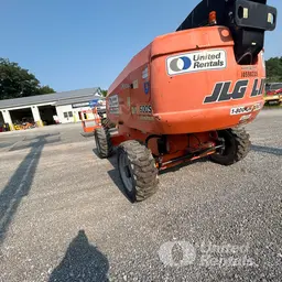 2017 JLG 600S Boom Lift