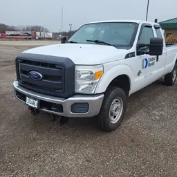 2013 Ford F250SCABXLD4WD Truck