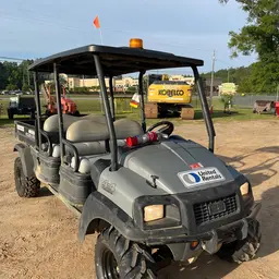 2018 Club Car CARRYALL 1500