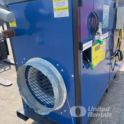 2021 Campo Equipment DF1600RE3D Heater