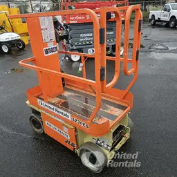 2019 JLG 1230ES Self-Propelled One-Person Lift