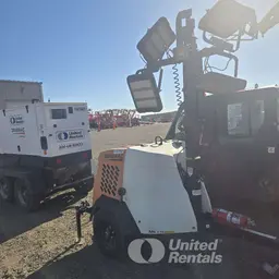 2021 Generac MLTS-2 Portable Work Light