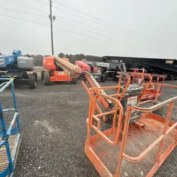 2019 JLG 660SJ Boom Lift