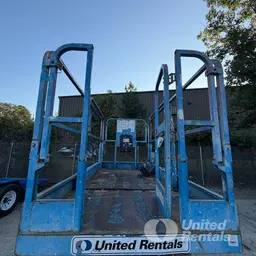2016 Genie GS-3246 Scissor Lift