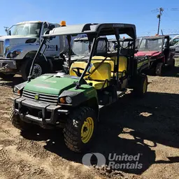 2021 John Deere XUV855M Utility Vehicle