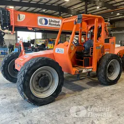 2019 SKYTRAK 6036 Forklift