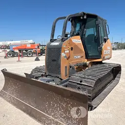 2020 Case 750M LGP Bulldozer
