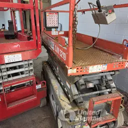 2018 Skyjack SJIII3219 Scissor Lift