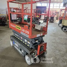 2017 Skyjack SJIII3219 Scissor Lift