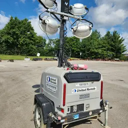 2018 Wacker Neuson LTV6K Portable Light Tower