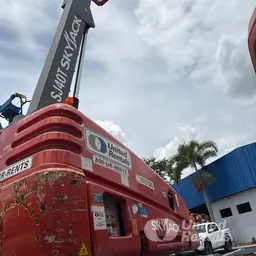 2018 Skyjack SJ40T Boom Lift