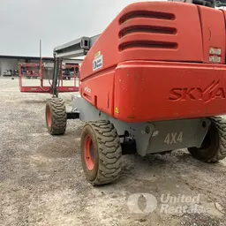 2017 Skyjack SJ45T Boom Lift