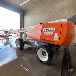 2019 Snorkel 660SJ Boom Lift
