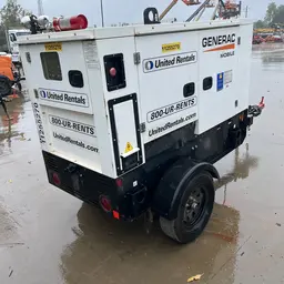 2021 Generac MDG25IF4 Diesel Generator
