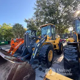 2021 John Deere 624P Wheel Loader