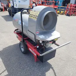 2022 Frost Fighter IDH400QRM Indirect Fired Heater