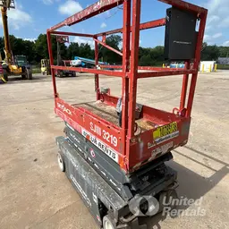 2018 Skyjack SJIII3219 Scissor Lift