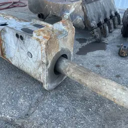 2020 Epiroc EC 100T Attachment