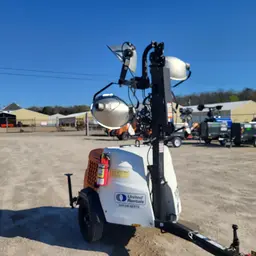 2020 Magnum Pro MLT6SM Portable Light Tower