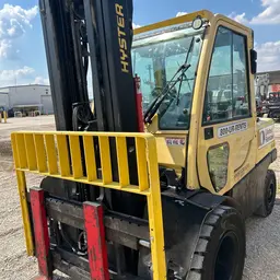 2018 HYSTER H100FT Warehouse Forklift