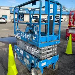 2018 Genie GS-1930 Scissor Lift