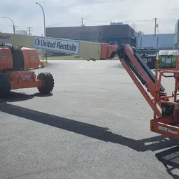 2017 JLG 860SJ Boom Lift