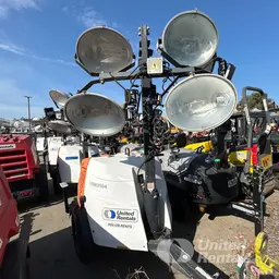 2019 Magnum Pro MLT6SM Portable Light Tower