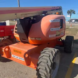 2017 JLG 600AJ Articulating Boom Lift