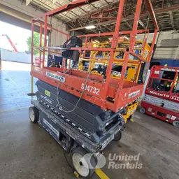 2020 Skyjack SJ4732 Scissor Lift