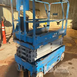 2019 Genie GS-1930 Scissor Lift