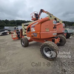 2017 JLG 450AJ Articulating Boom Lift