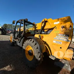 2019 JCB 507-42 Forklift