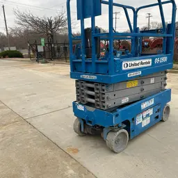 2018 Genie GS-1930 Scissor Lift