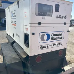 2022 Generac MMG45IF4 Diesel Generator