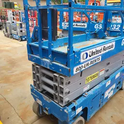 2018 Genie GS-2632 Scissor Lift