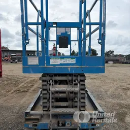 2018 Genie GS-3246 Scissor Lift