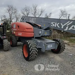 2018 Skyjack SJ82T Boom Lift