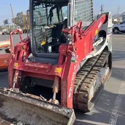 2018 Takeuchi TL12R2-CR Track Loader