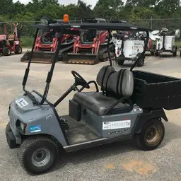 2017 Club Car CARRYALL 100 Utility Vehicle