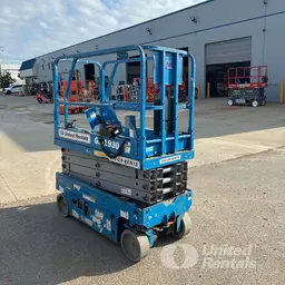 2019 Genie GS-1930 Scissor Lift