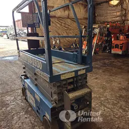 2018 Genie GS-1930 Scissor Lift
