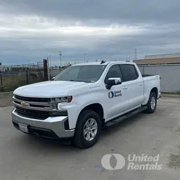 2022 Chevrolet 1500CREWLTG4WD Pickup Truck